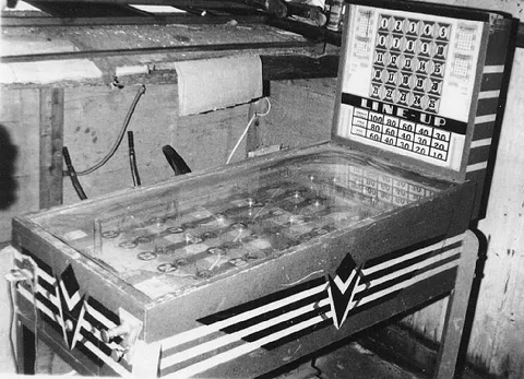 Cabinet - Full View