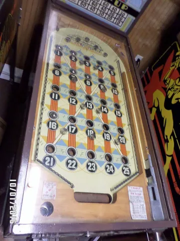 Playfield