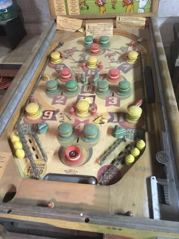 Playfield