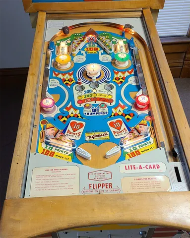 Illuminated Playfield*