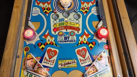 Illuminated Middle Playfield*