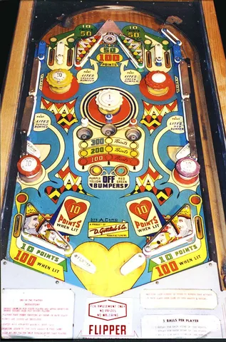 Playfield