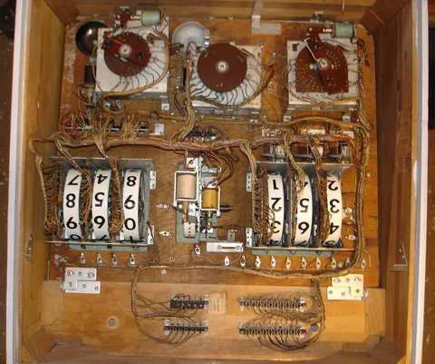 Inside Backbox