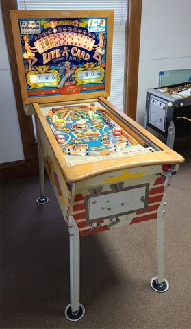 Cabinet - Front View*