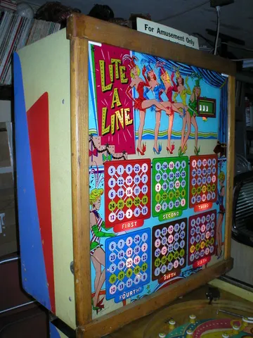 Backbox - Left