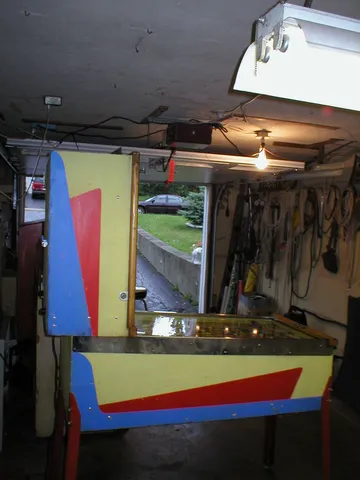 Cabinet - Left