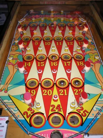 Playfield