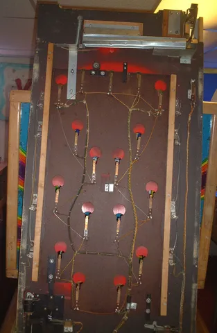 Under Playfield
