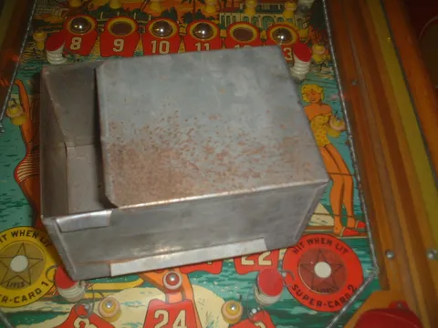 Cash Box*