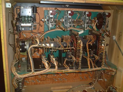 Inside Backbox