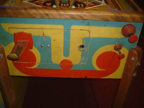 Cabinet - Front