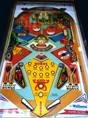 Playfield