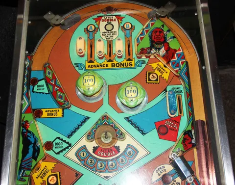 Upper Playfield