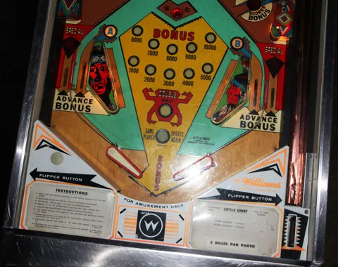 Lower Playfield