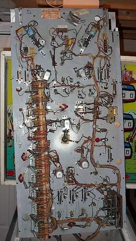 Under Playfield
