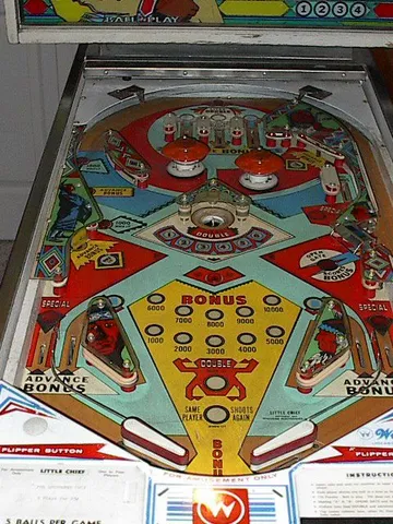 Playfield