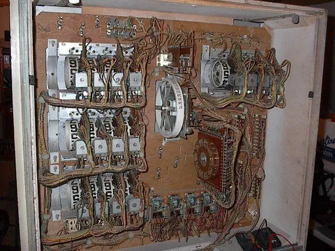 Inside Backbox