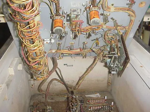 Under Upper Playfield