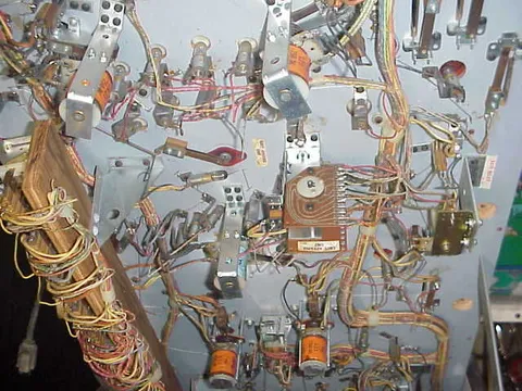 Under Middle Playfield