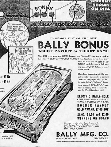 Coin Machine Journal Ad