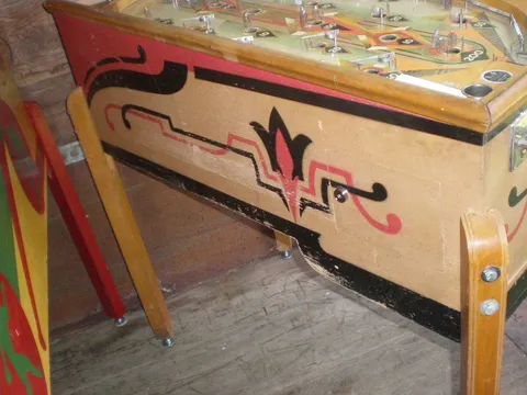Cabinet - Left