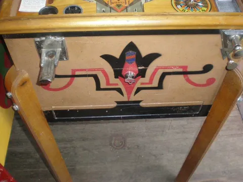 Cabinet - Front