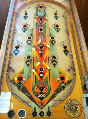 Playfield