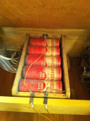 Battery Compartment