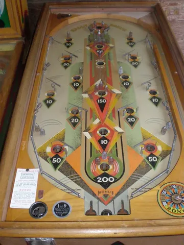 Playfield