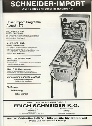 German Ad*