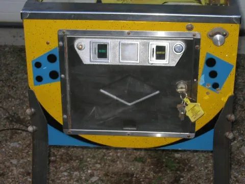 Cabinet - Front