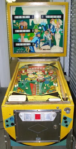 Cabinet - Front View*