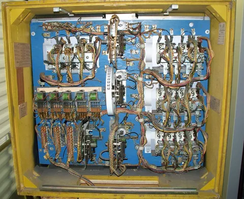 Inside Backbox*