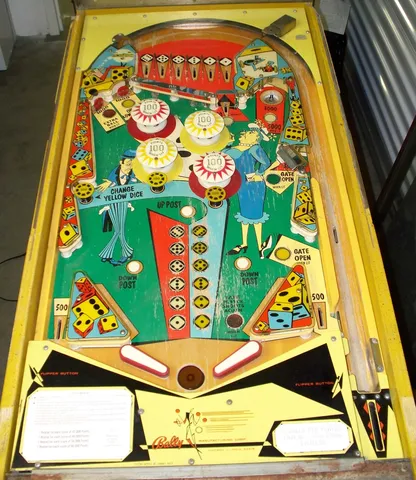 Playfield*
