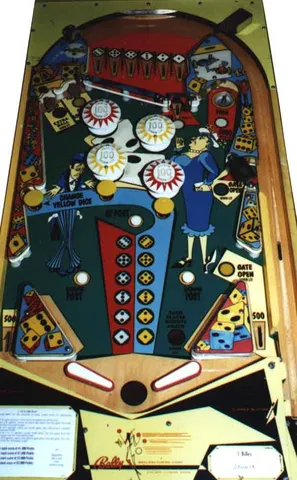 Playfield