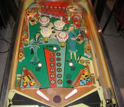 Playfield