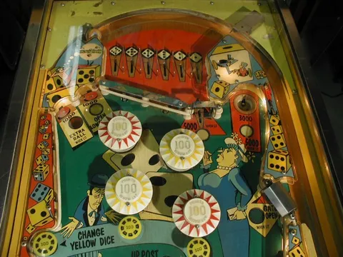 Upper Playfield