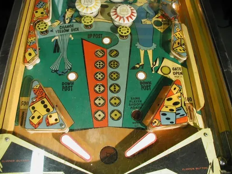 Lower Playfield
