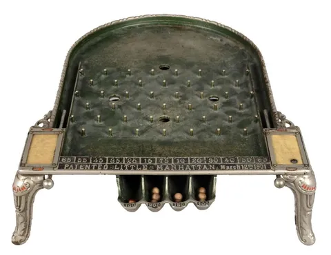 Playfield