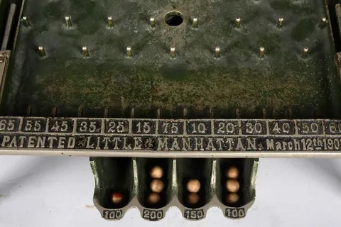 Lower Playfield
