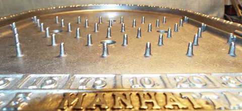 Playfield - Oblique View*