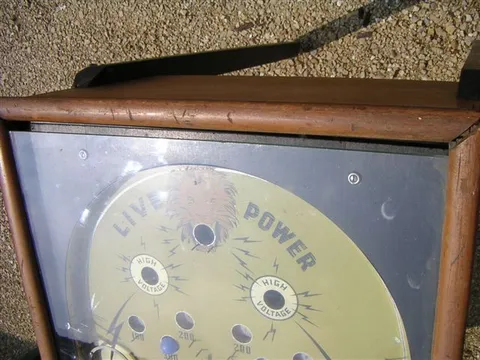 Upper Playfield