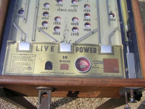 Lower Playfield