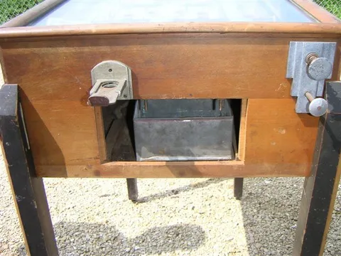 Cabinet - Front