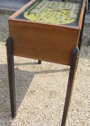 Cabinet - Rear View
