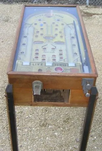 Cabinet - Front View