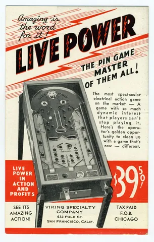 Post Card Ad - Front