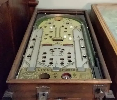 Playfield
