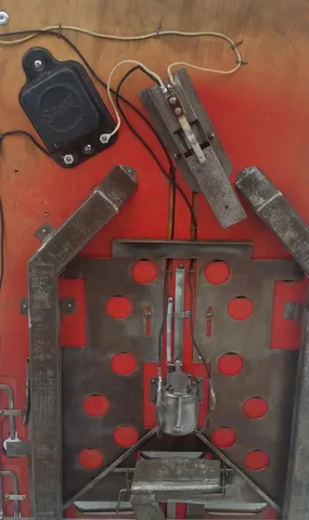 Upper Solenoid and Replacement Buzzer*