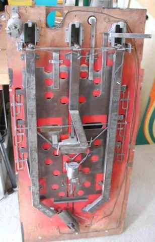 Under Playfield